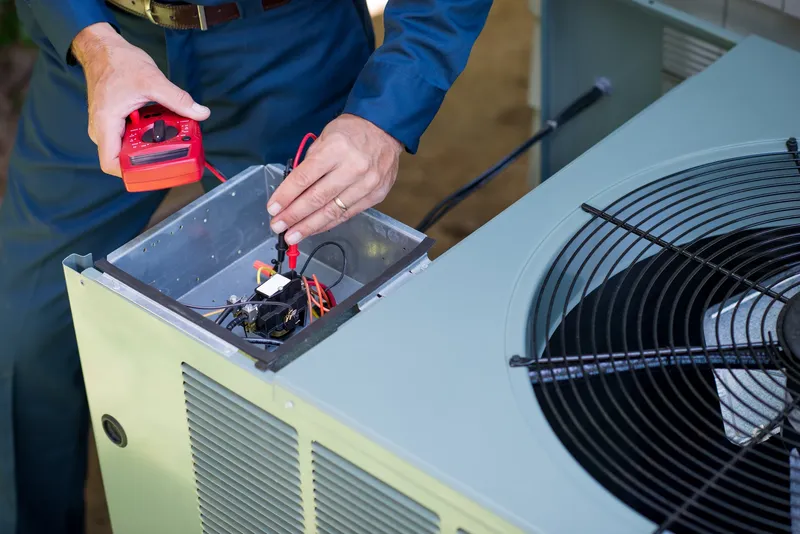 Air Conditioning Repair